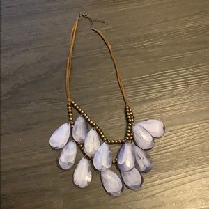 Antropologie necklace